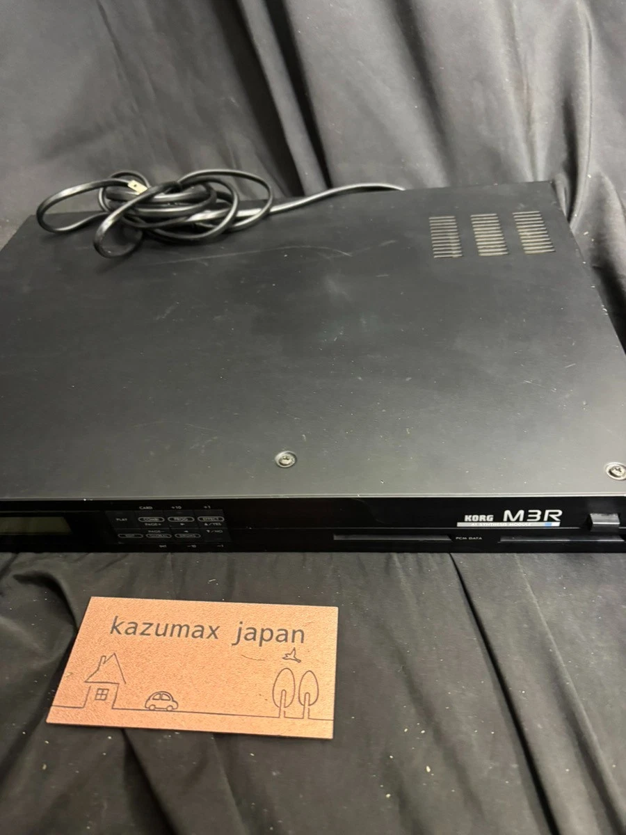 Korg M3 Module for sale | eBay