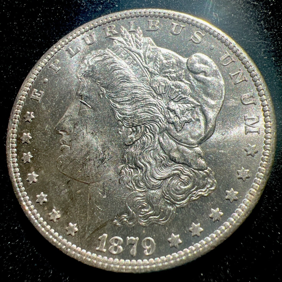 1879 Year Morgan US Dollars (1878-1921) for sale | eBay