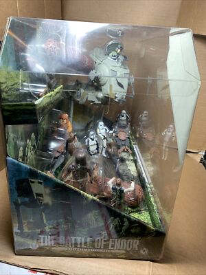 The Battle Of Endor 2007 STAR WARS 30th Anniversary Ultimate