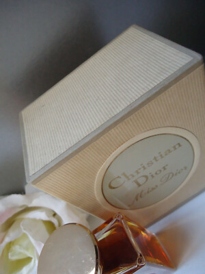 CHRISTIAN DIOR Miss Dior Parfum 2oz 60ml Vintage 1960s Superb New