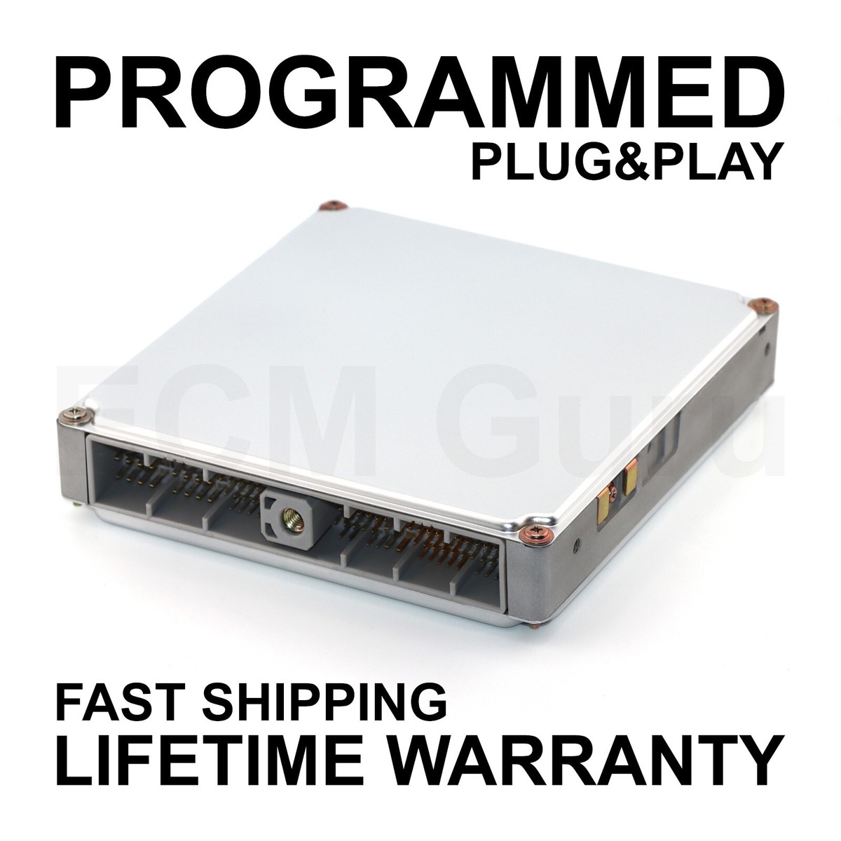 23710-9S210 PLUG&PLAY 2003 Nissan Xterra 3.3L Engine Computer ECM