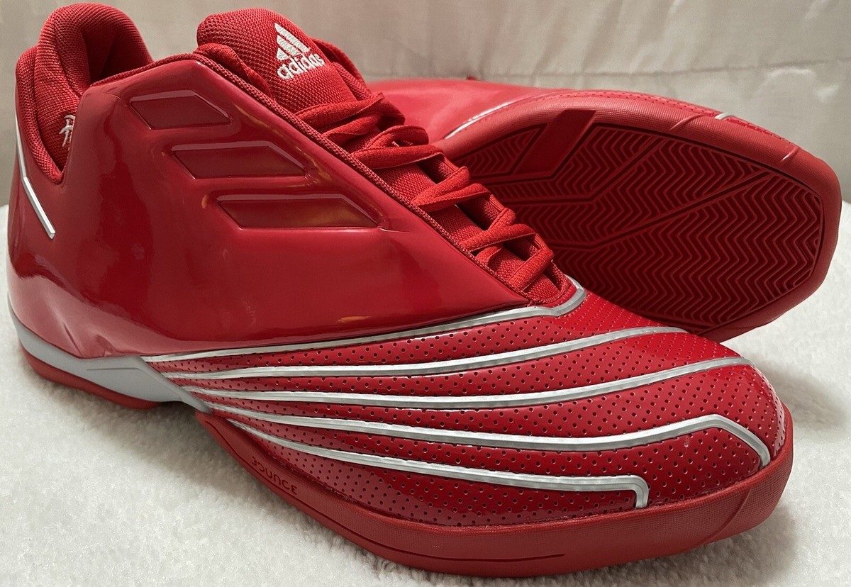 Adidas T-MAC 2 II Restomod Retro All-Star Red Tracy McGrady FX4065