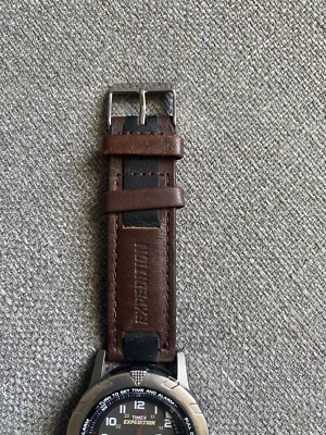 RARE SHENMUE TIMEX EXPEDITION T43371 Indiglo Watch DC Sega Ryo