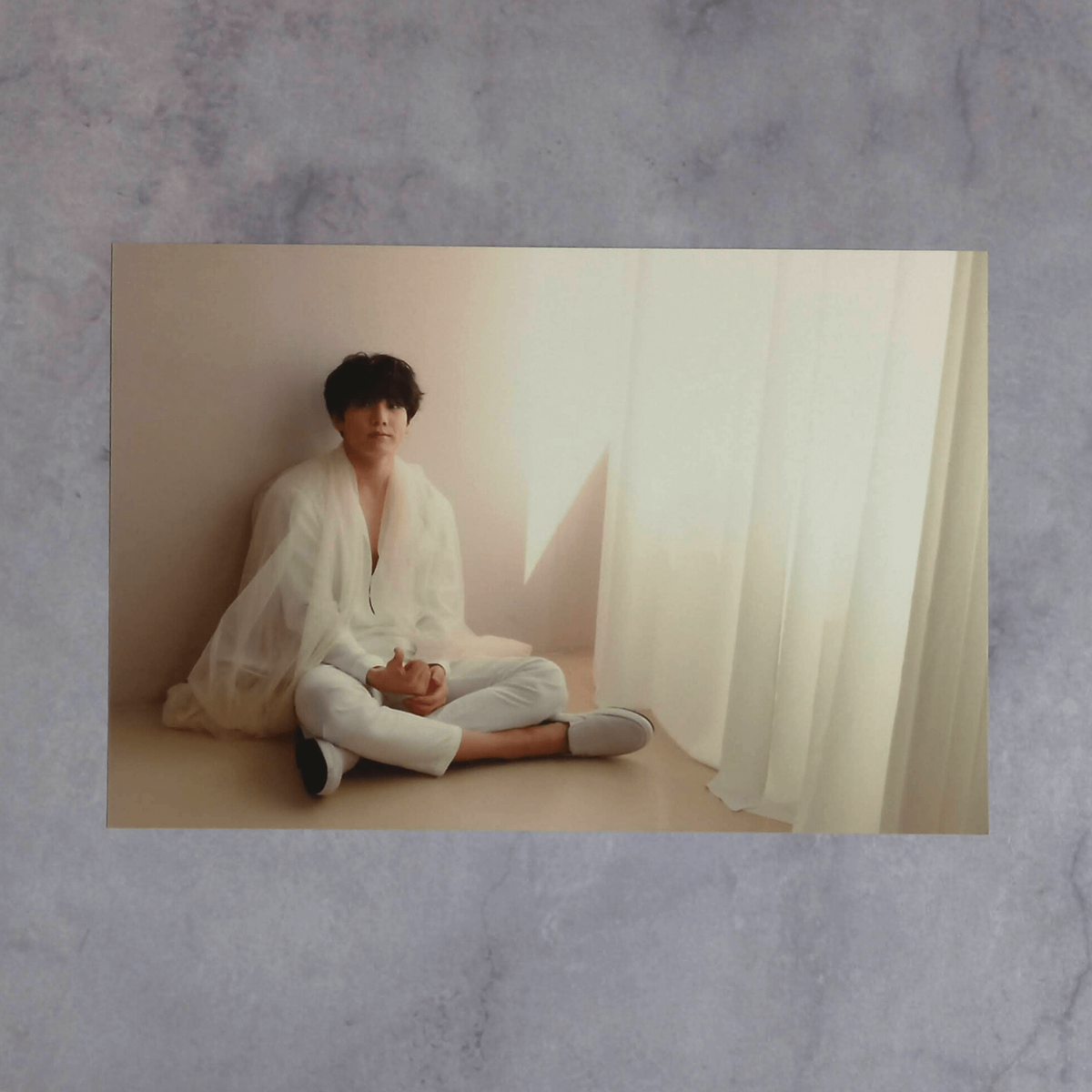 BTS 2018 Exhibition O'Neul 오늘 Official Live Photo Season 1