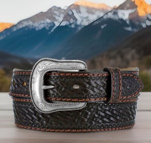 Justin Western Belts | eBay