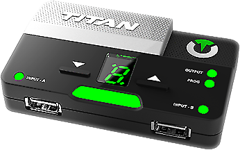 Titan Two Advanced Console Cross Platform Controller Adapter for