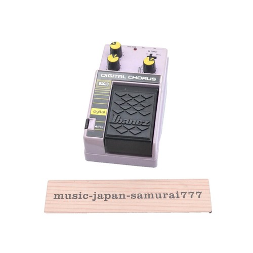 Ibanez PC10 PRIME DUAL CHORUS | eBay