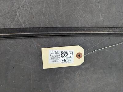 Rear Left Door Front Weatherstrip 2019 Mazda CX-5 KB7W-73-76XB