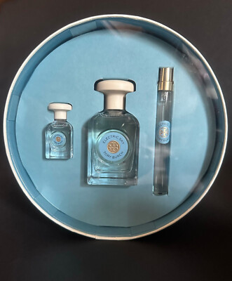 Tory Burch Electric Sky Eau de Parfum 90ml 3oz Edp Spray+Mini Set