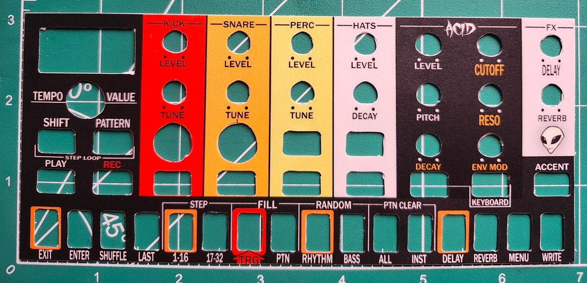 Roland T-8 Drum Machine - Black for sale online | eBay