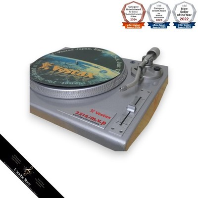 Vestax PDX-a1 DJ Turntable Direct Drive Analog Record Player