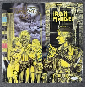 Iron Maiden Women in Uniform for sale | eBay