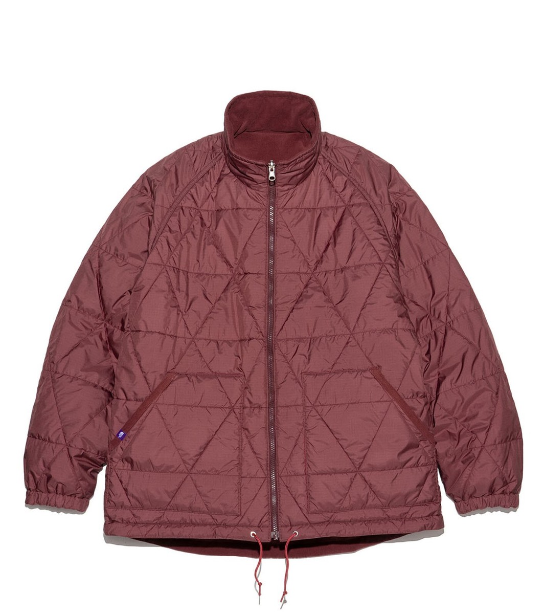 ASK availability First) THE NORTH FACE Purple Label Corduroy Field