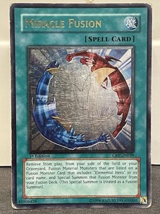 Miracle Fusion Ultimate Rare | eBay