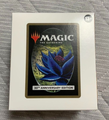 MTG Factory Sealed 30th Anniversary Edition Box Magic the