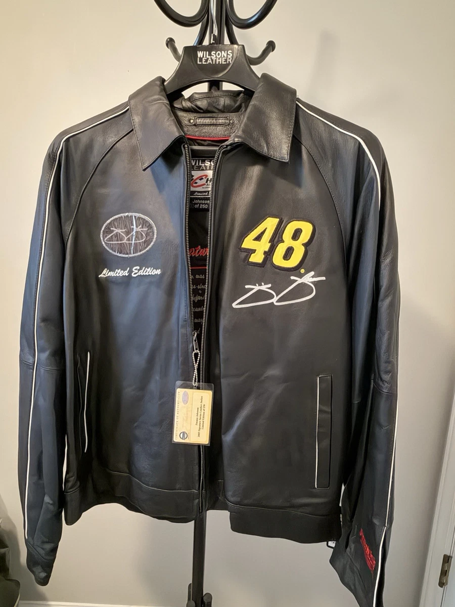 Wilson NASCAR Jackets for sale | eBay