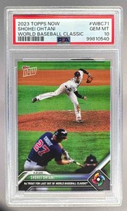 Shohei Ohtani World Baseball Classic | eBay