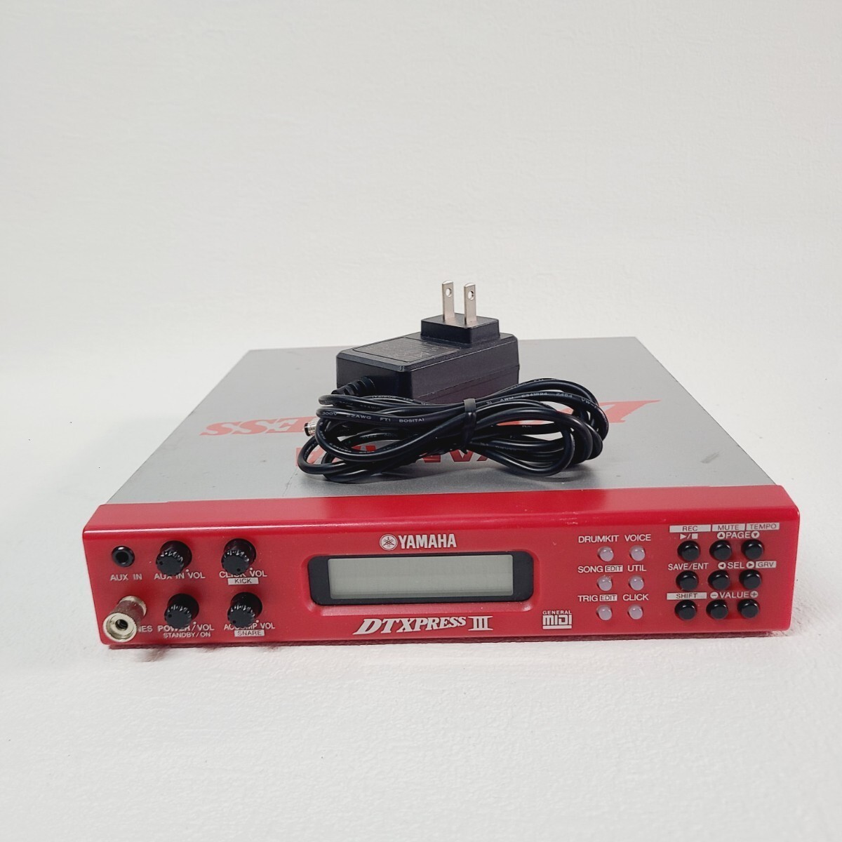 Yamaha DTXPress III Drum Trigger Module Tested Made in Japan free