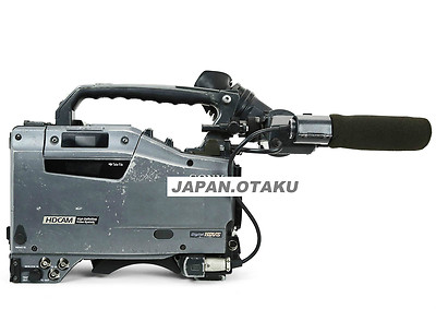 Sony HDW-750 Camcorder - Gray for sale online | eBay