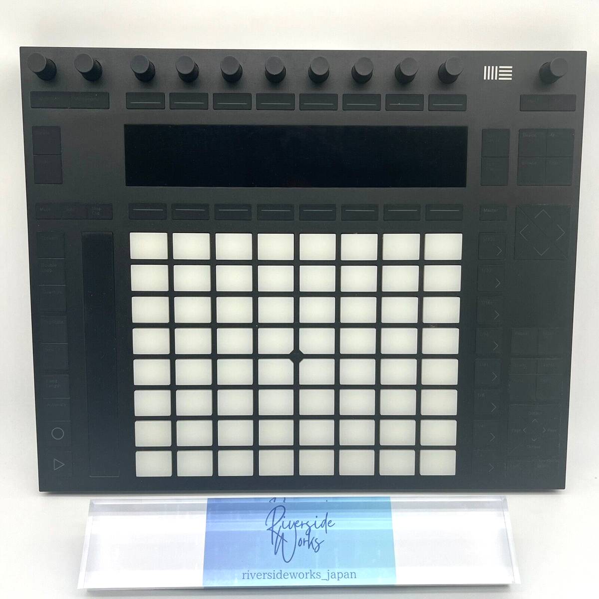 Ableton Push 2 Live MIDI Controller Instrument used | eBay
