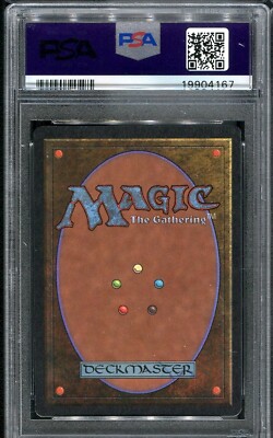 Underground Sea Unlimited Edition PSA 10 BGS 9.5 Gem Mint MTG