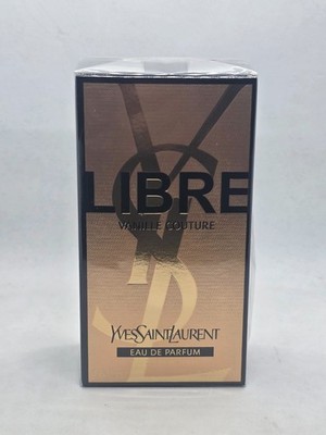 Yves Saint Laurent Libre Vanille Couture 1.6oz 50ml Women EDP No