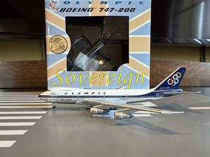 Olympic 747 | eBay