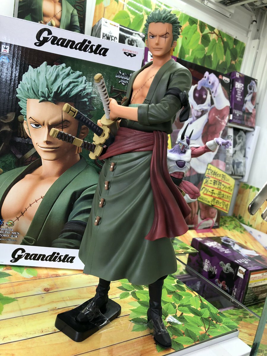 One Piece Grandista Figure 