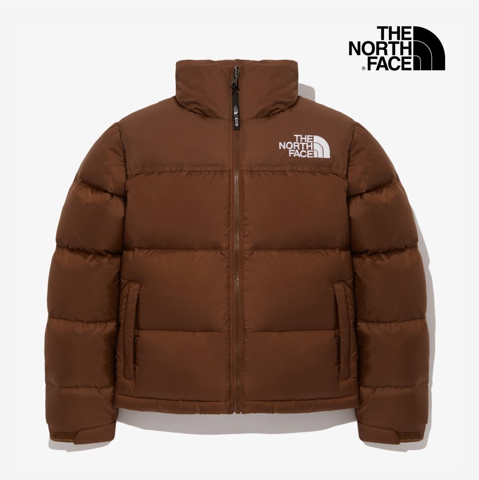 The North Face W'S 1996 ECO NUPTSE JACKET GOOSE DOWN NJ1DQ85C