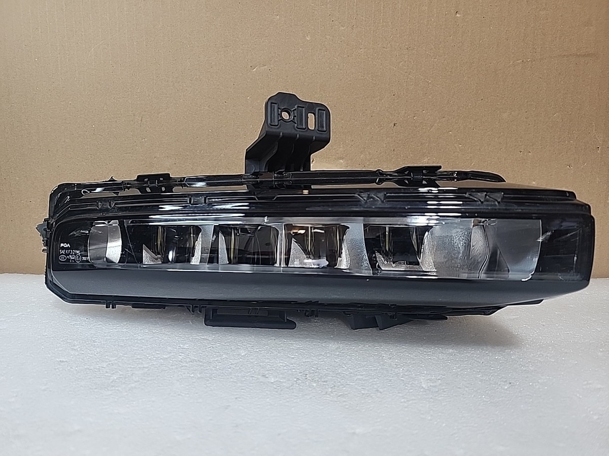 💥2022 2023 2024 Jeep Grand Cherokee Right Passenger Led Foglight