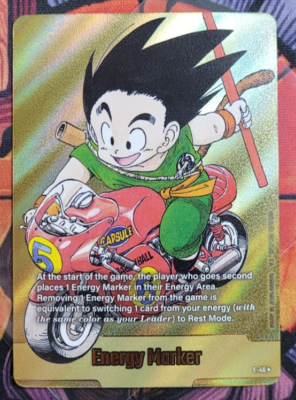 早い者勝ち・ローダー入り・即日発送】「孫悟空」エナジーマーカー E