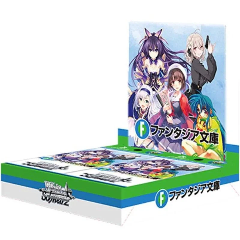 Weiss Schwarz Collectible Card Games & Accessories for sale - eBay