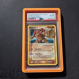 Gold Star Regirock | eBay