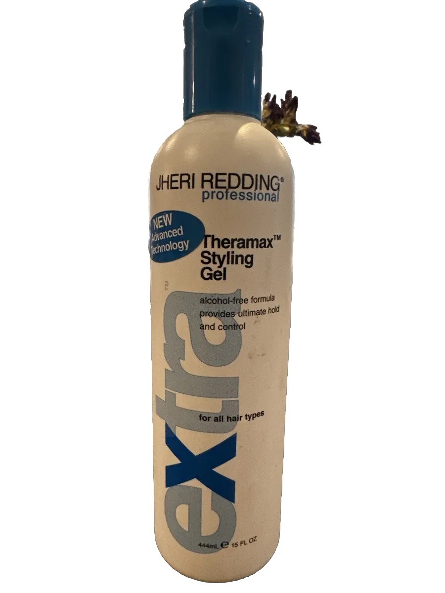 Jheri Redding Theramax Gel Ultimate Hold Control 15 oz (VINTAGE