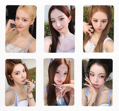 NMIXX - Vol.1 BLUE VALENTINE [EVERLINE] 1031 FANSIGN EVENT