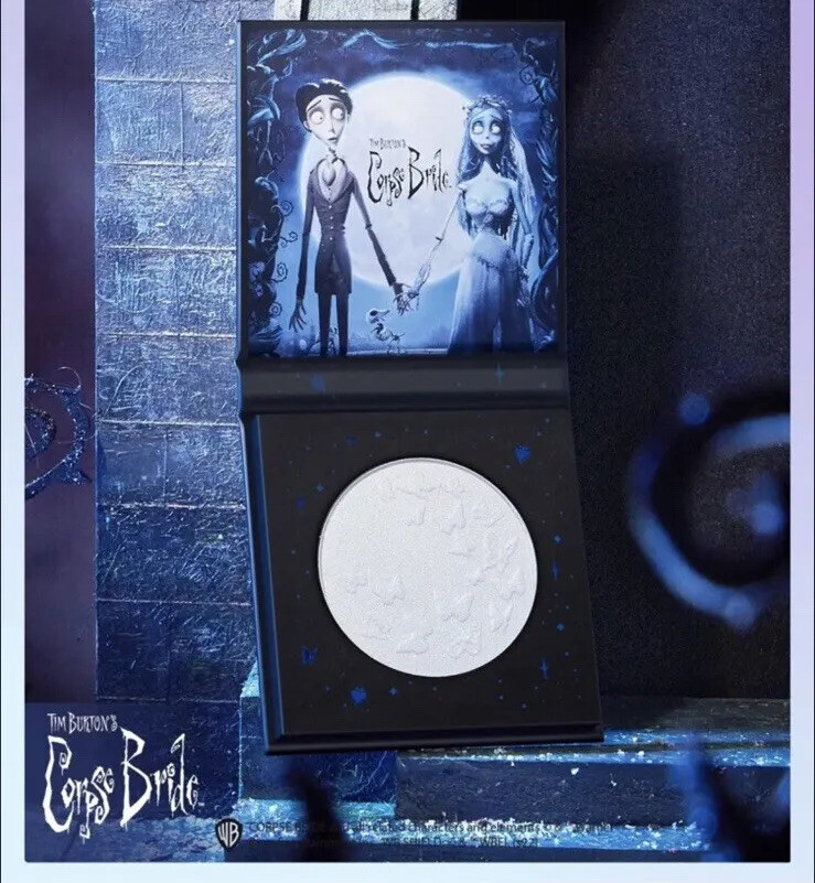 SHEGLAM CORPSE BRIDE Full Box Collection 100% Authentic Brand New