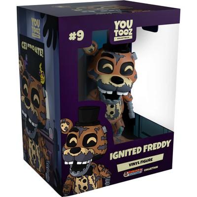Youtooz: Five Nights at Freddy's Collection Collection - Ignited