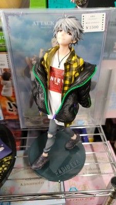 Evangelion Kaworu Nagisa Ver. Radio Eva Part.2 1/7 Figure Hobby