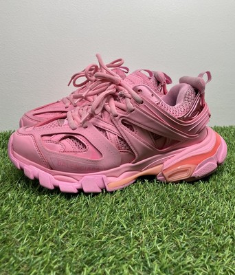 Size 36 - Balenciaga Track Sneaker ' Pink ' | GREAT CONDITION! | eBay
