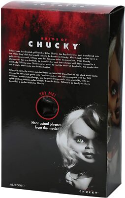 Tiffany Doll Bride Of Chucky Child's Play 15