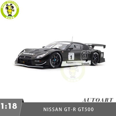 1/18 Nissan GT-R GT500 Stealth Model Gran Turismo GT5 Autoart