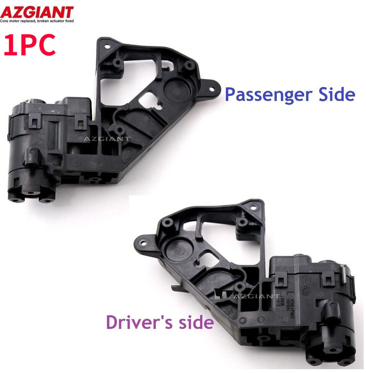 1pc for Mazda CX-3 2015 2016 - 2019 Power Wing Side View Mirror