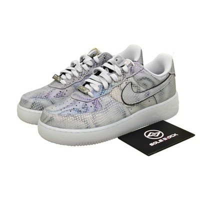 Kobe Bryant x Nike Air Force 1 Low Protro Lenticular Snake II3925