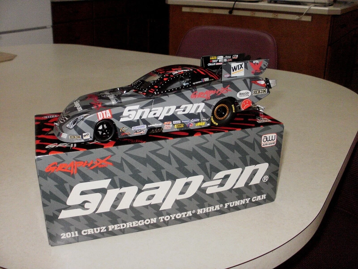 Toyota Cruz Pedregon Diecast Racing Cars for sale | eBay