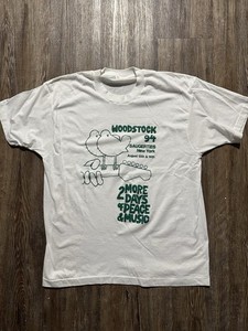 Woodstock 1994 T Shirt for sale | eBay