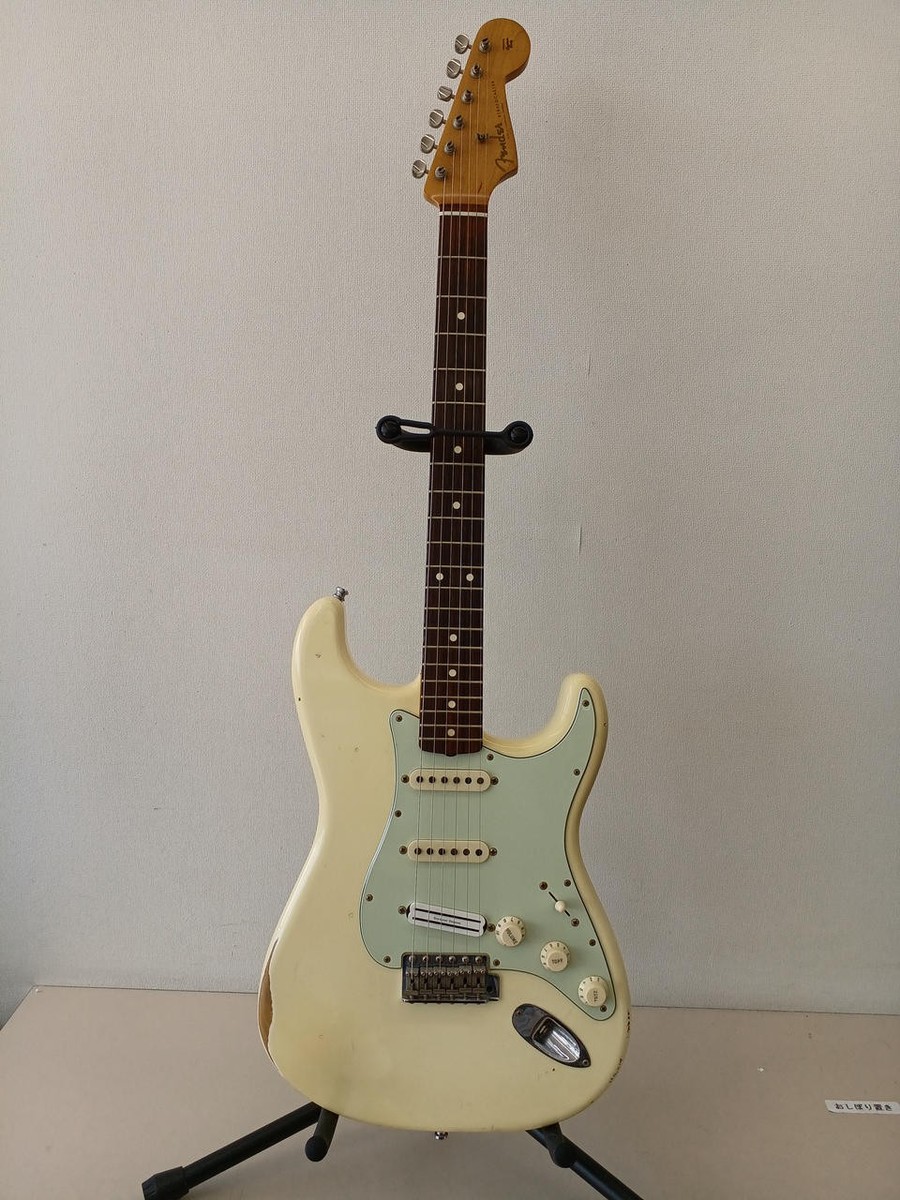 FENDER MEXICO ROAD WORN 60S STRATOCASTER Electric Guitar-01 | eBay
