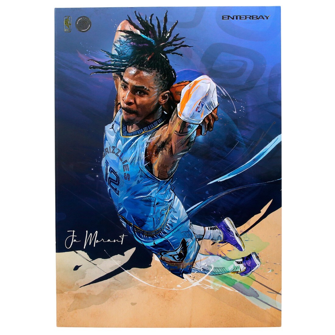 entarbay ja morant エンターベイジャモラント