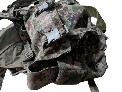 Rare SRVV SOBR-2 Chest Rig Surpat Camo Russian Special Forces