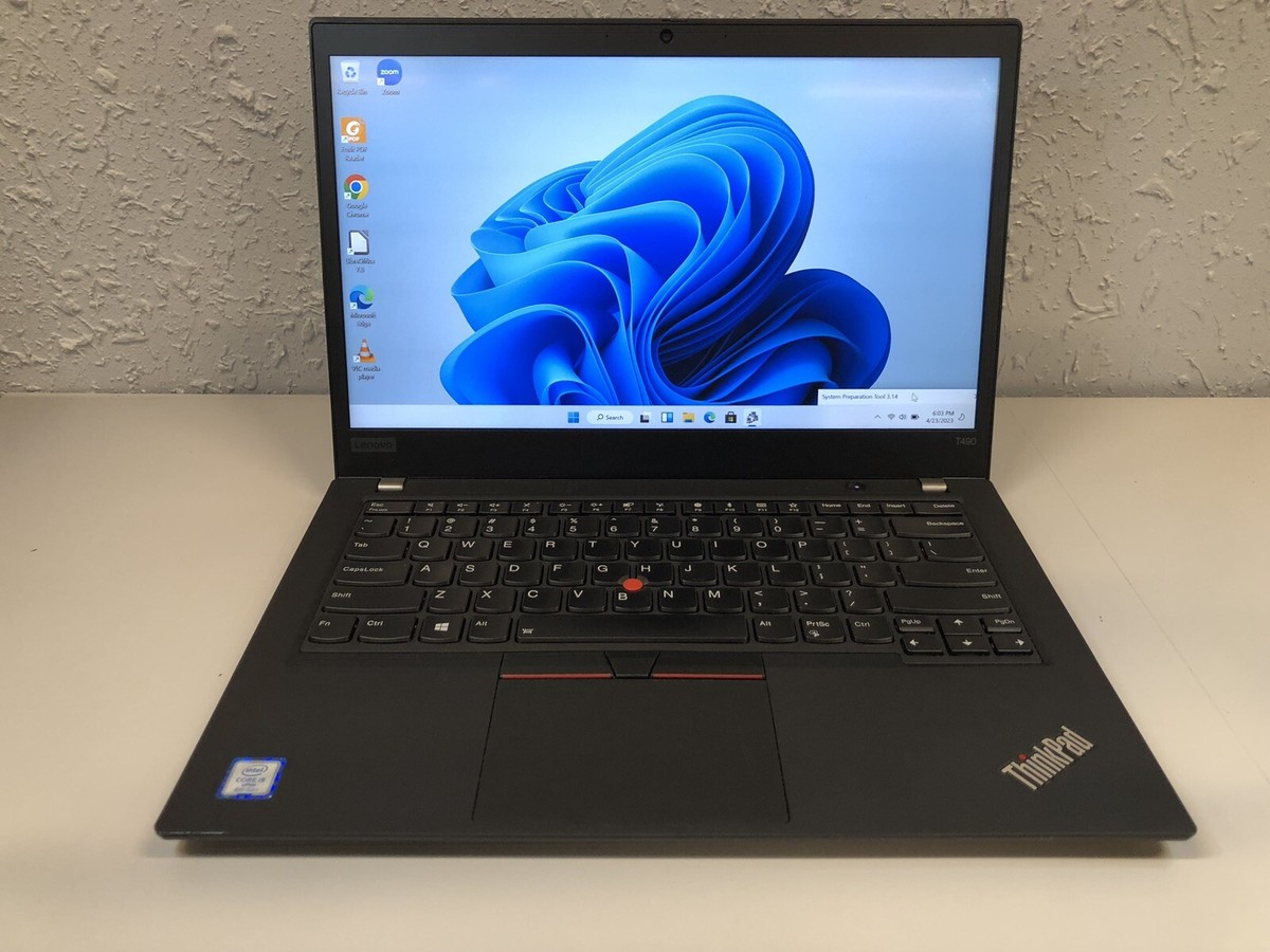 Lenovo ThinkPad T490 14