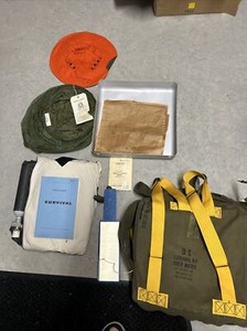 Air Force Survival Kit | eBay